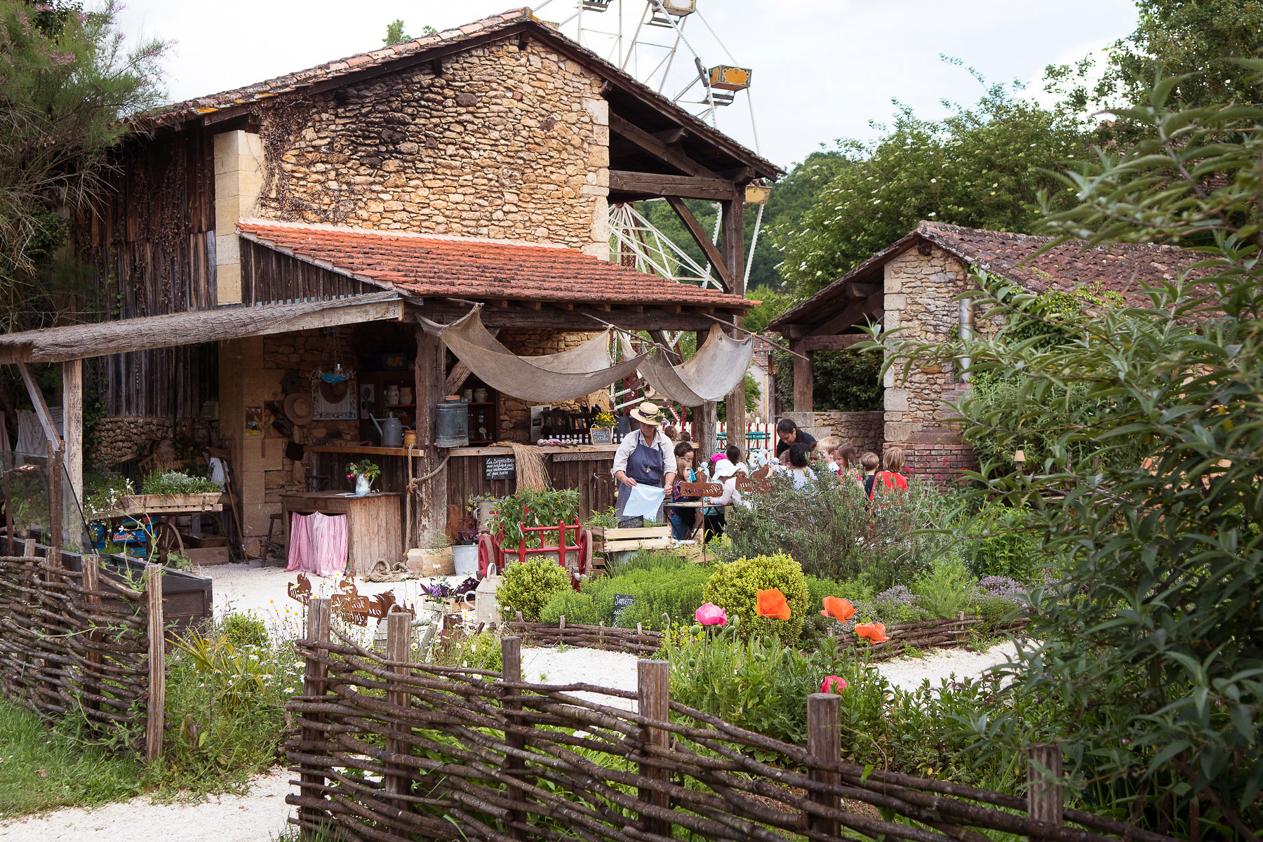 Camping Le Moulin De Surier : Bournat