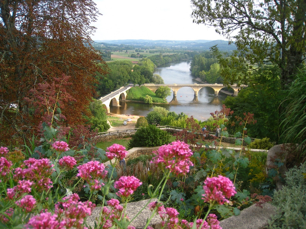 Camping Le Moulin De Surier : Camping Perigord Port De Limeuil Dordogne