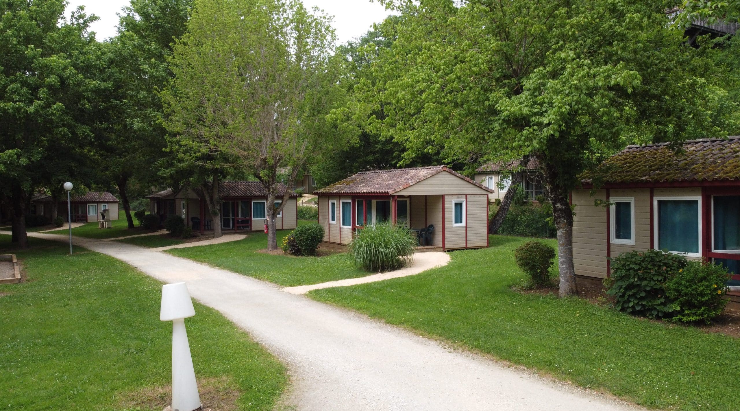 Camping Le Moulin De Surier :