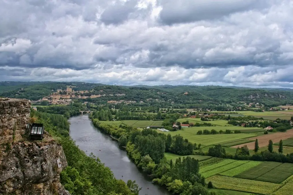 Camping Le Moulin De Surier : La dordogne