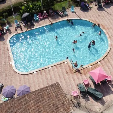 camping dordogne avec piscine