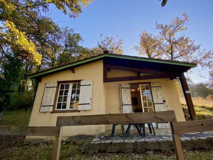 Location cotage du lac pour vos vacances en Dordogne