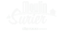 logo maeva surier blanc