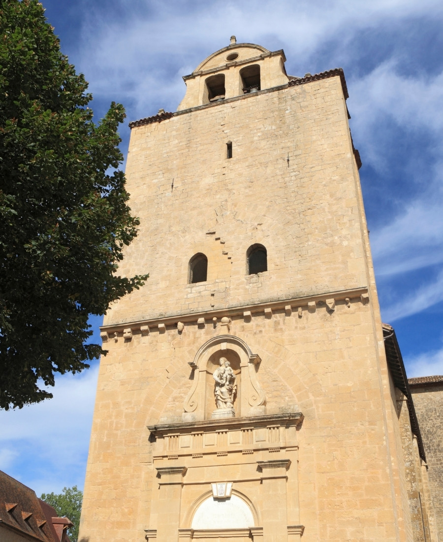 Abbaye de cadouin