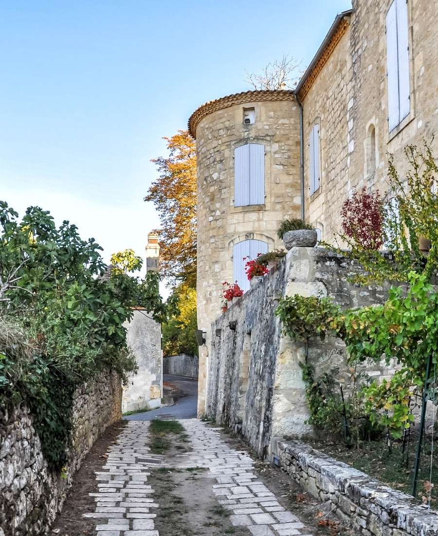 Bastide de beaumont du perigord