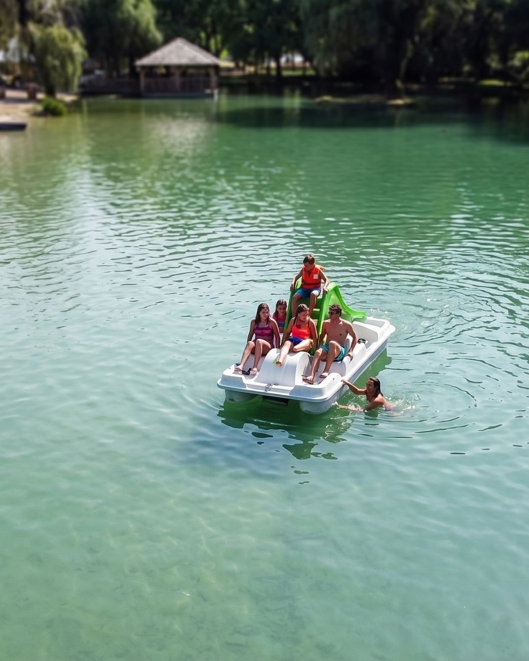 activité nautique dordogne