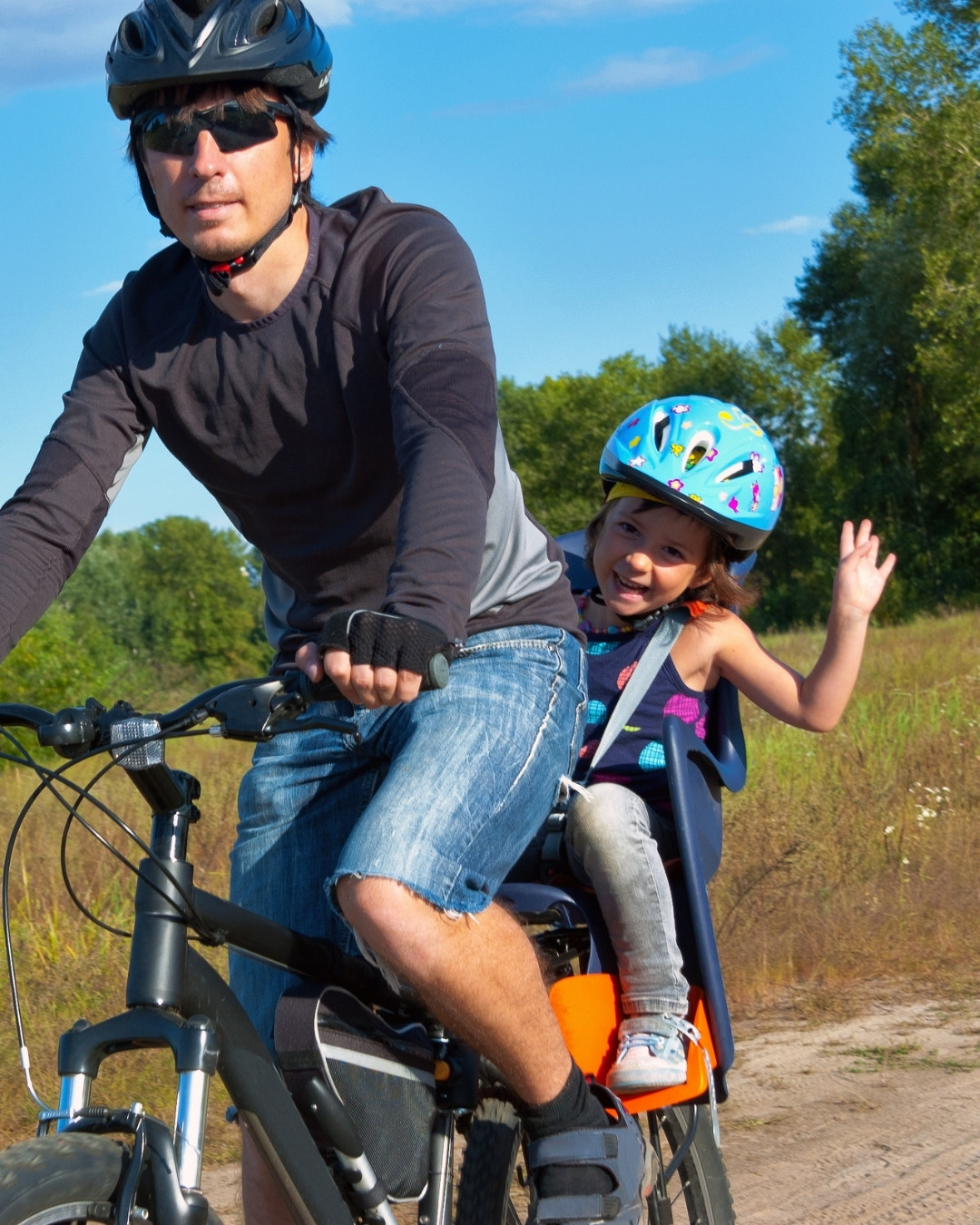 campsite with bike rental in dordogne