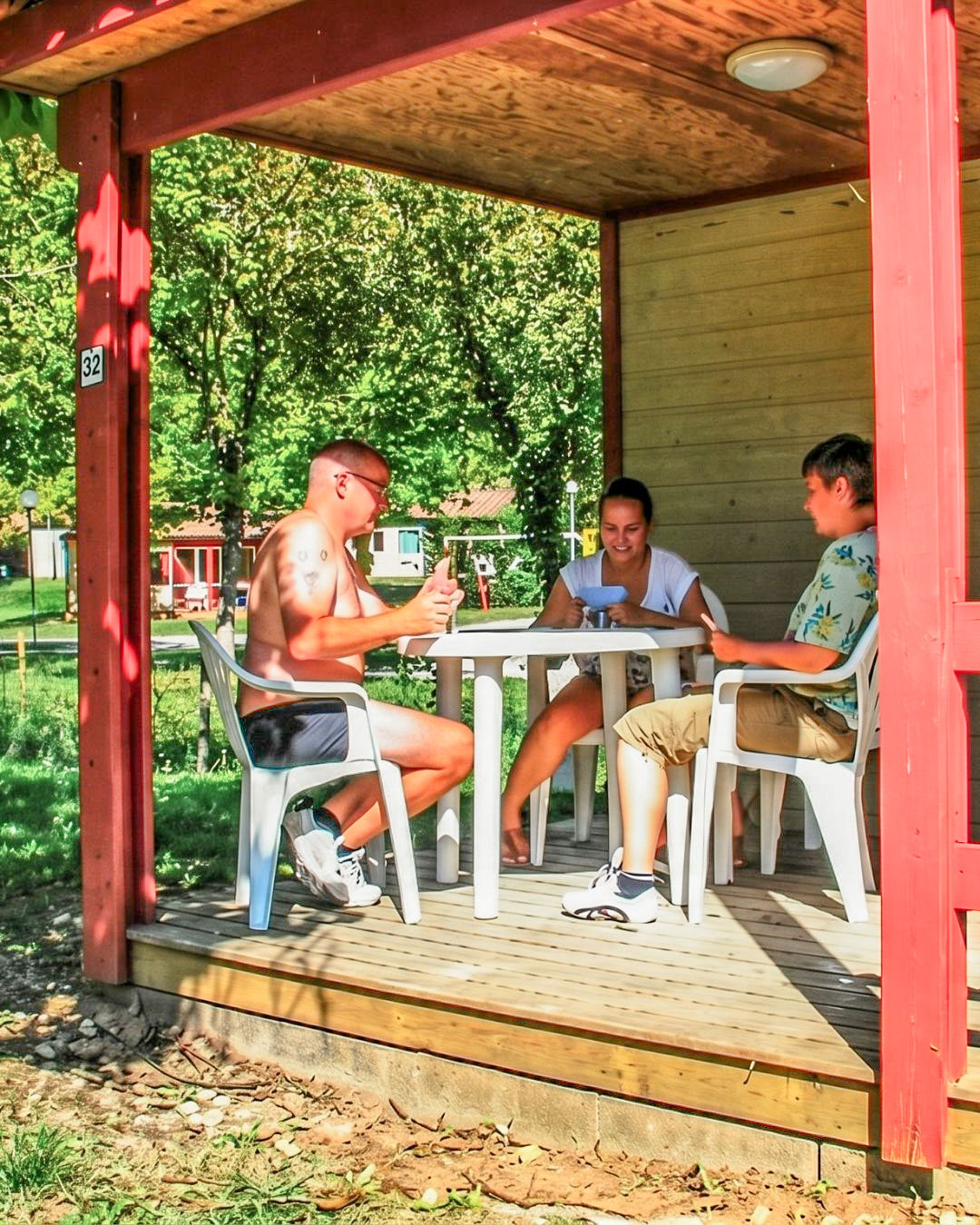 camping avec location pas cher dordogne