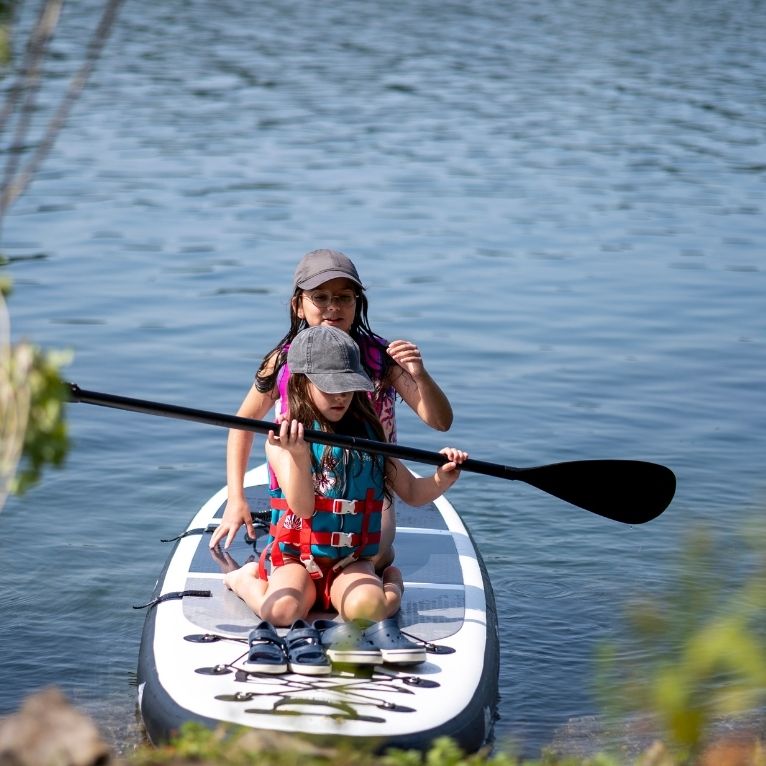 camping lac dordogne peche