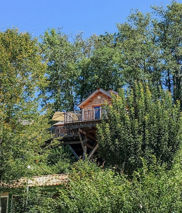 camping le moulin de surier nature