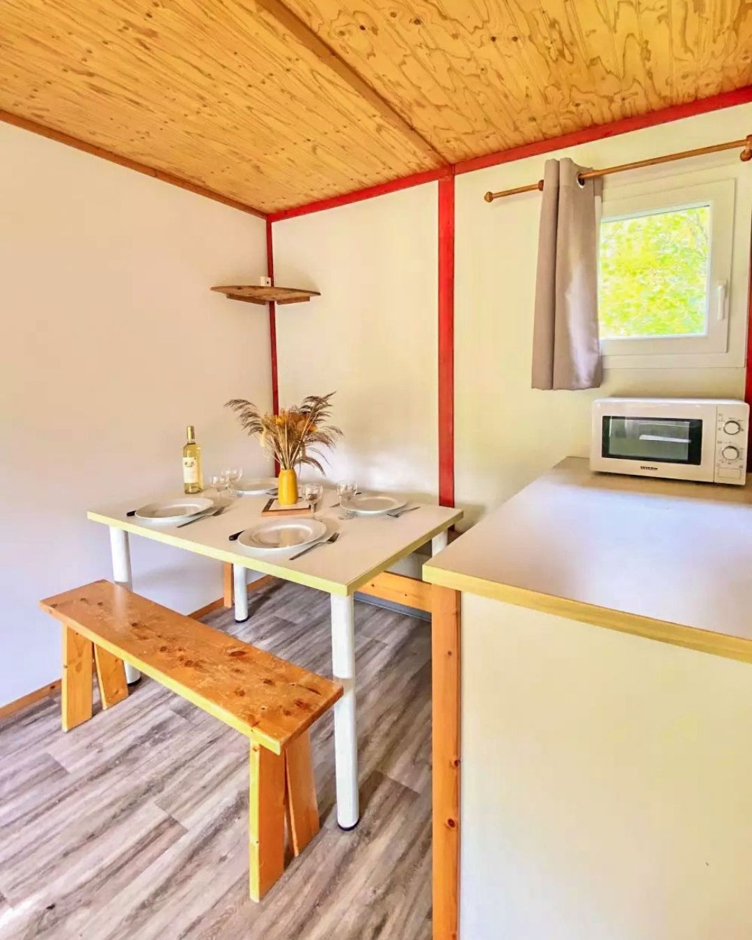 location chalet perigord