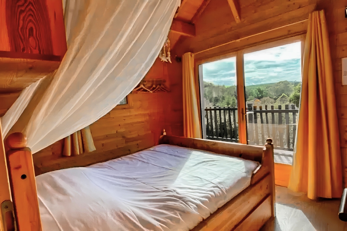unusual rentals dordogne chambre