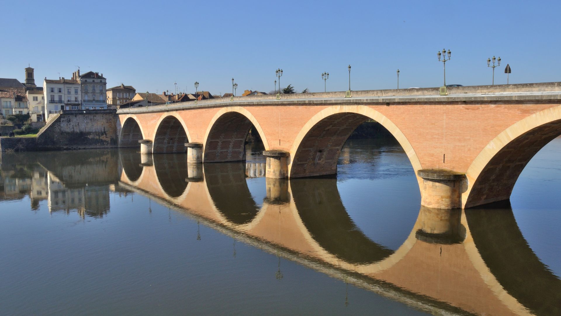 Bergerac pont